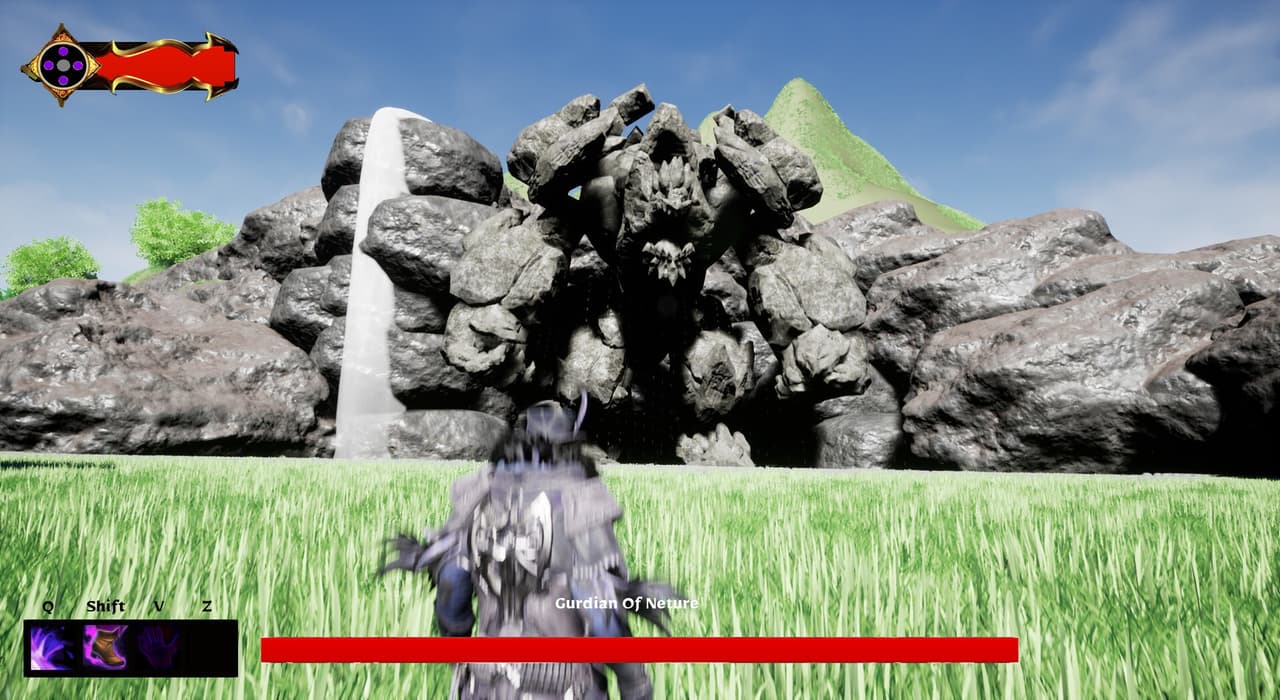 The Cursed Revenant screenshot 6