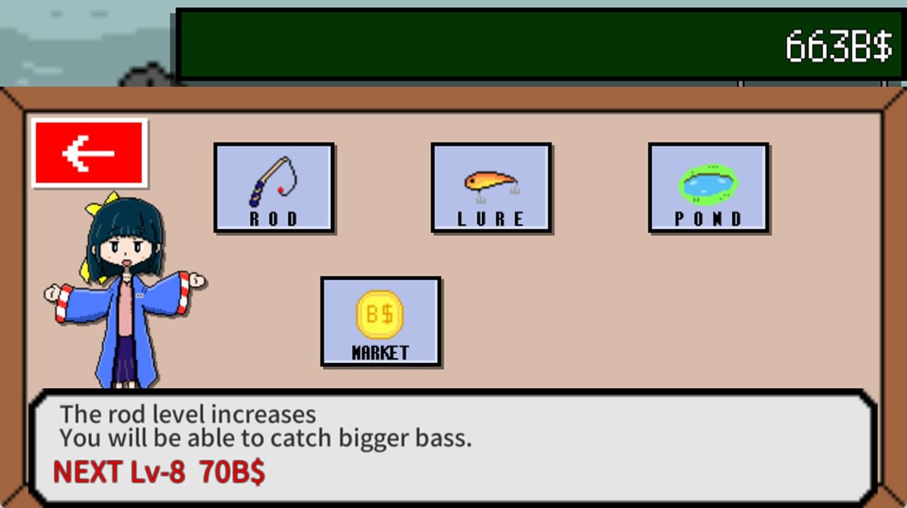 ing Angler screenshot 3