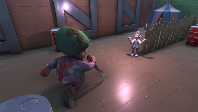 Carnival Mayhem screenshot 4