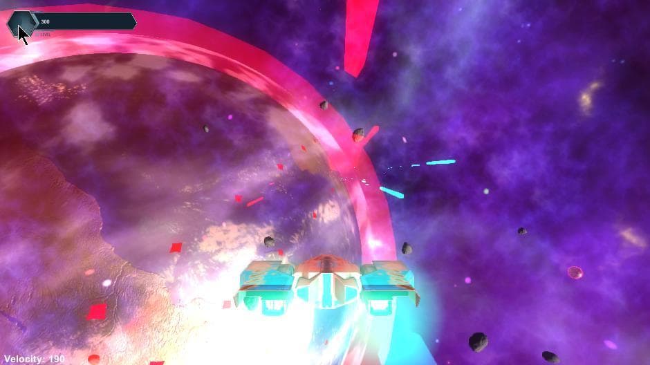 7DaySpaceJam screenshot 5
