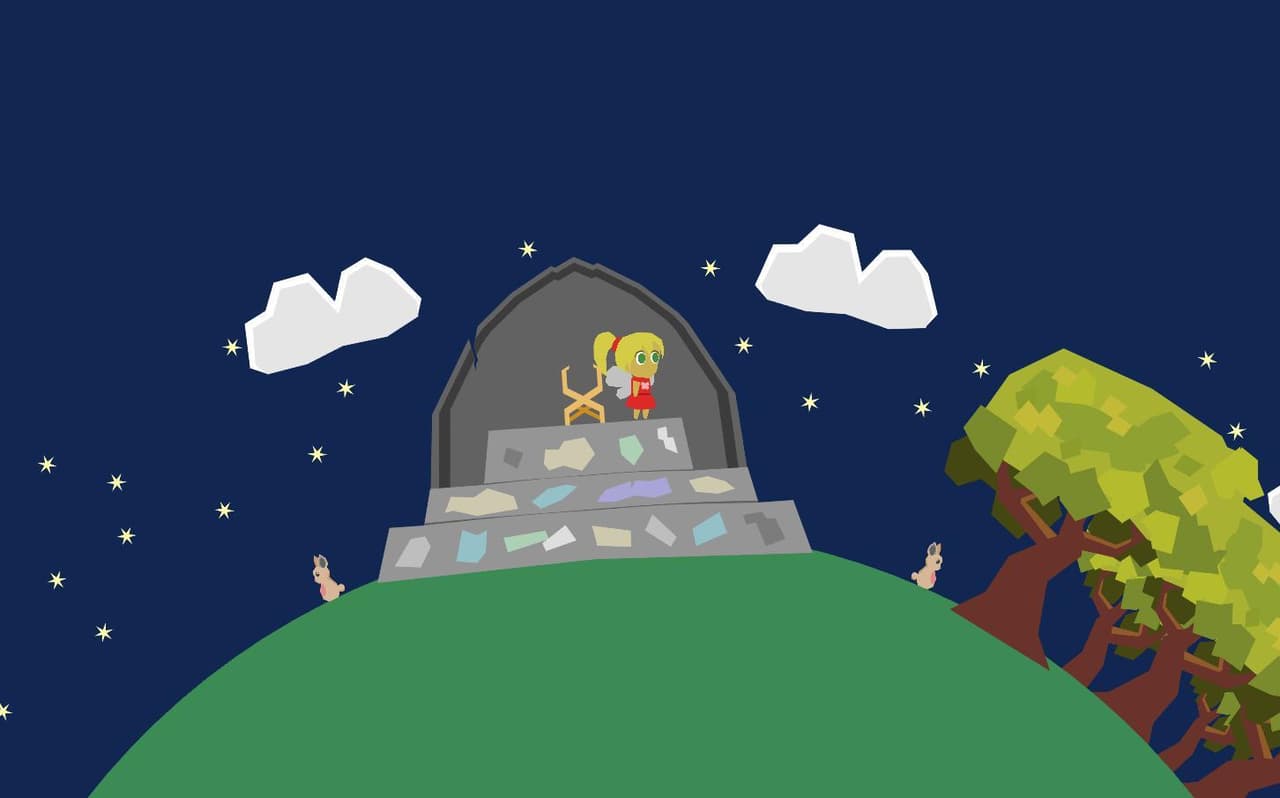 The Girl and the Grove screenshot 3