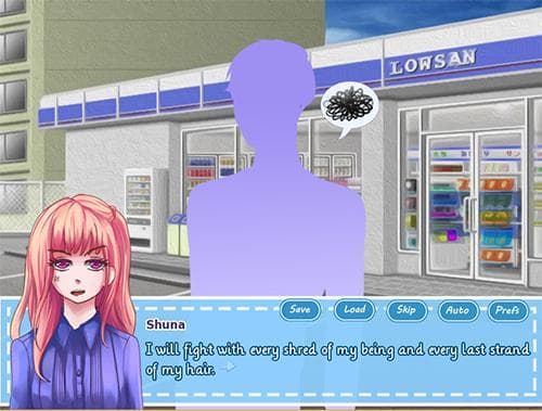 Straight Up: Sister-zoned! screenshot 3