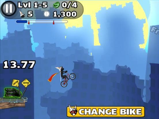 Bike Racing Plus screenshot 2