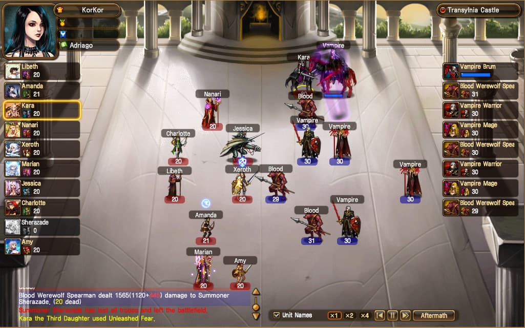 Heroes of the Realm screenshot 3