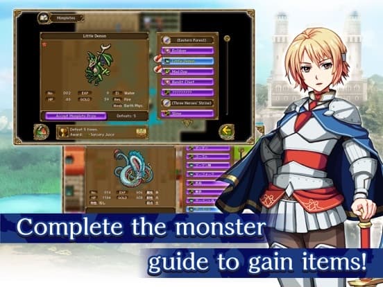 RPG Liege Dragon screenshot 6