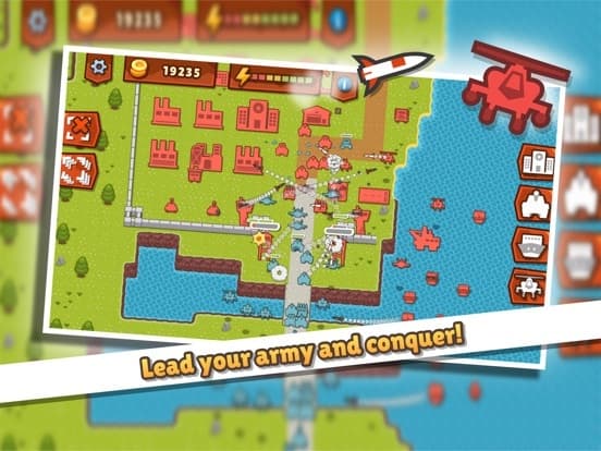 Front Armies [RTS] screenshot 2