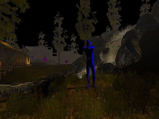 Bigfoot: The Hidden Ghost screenshot 3