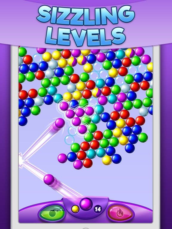 Bubble Pop Fever screenshot 3