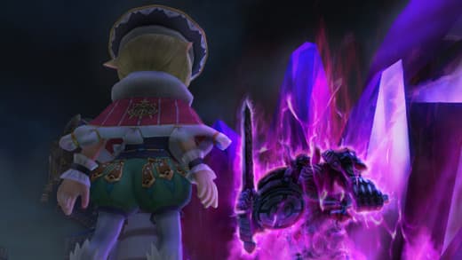 Final Fantasy Crystal Chronicles: My Life as a King screenshot 3