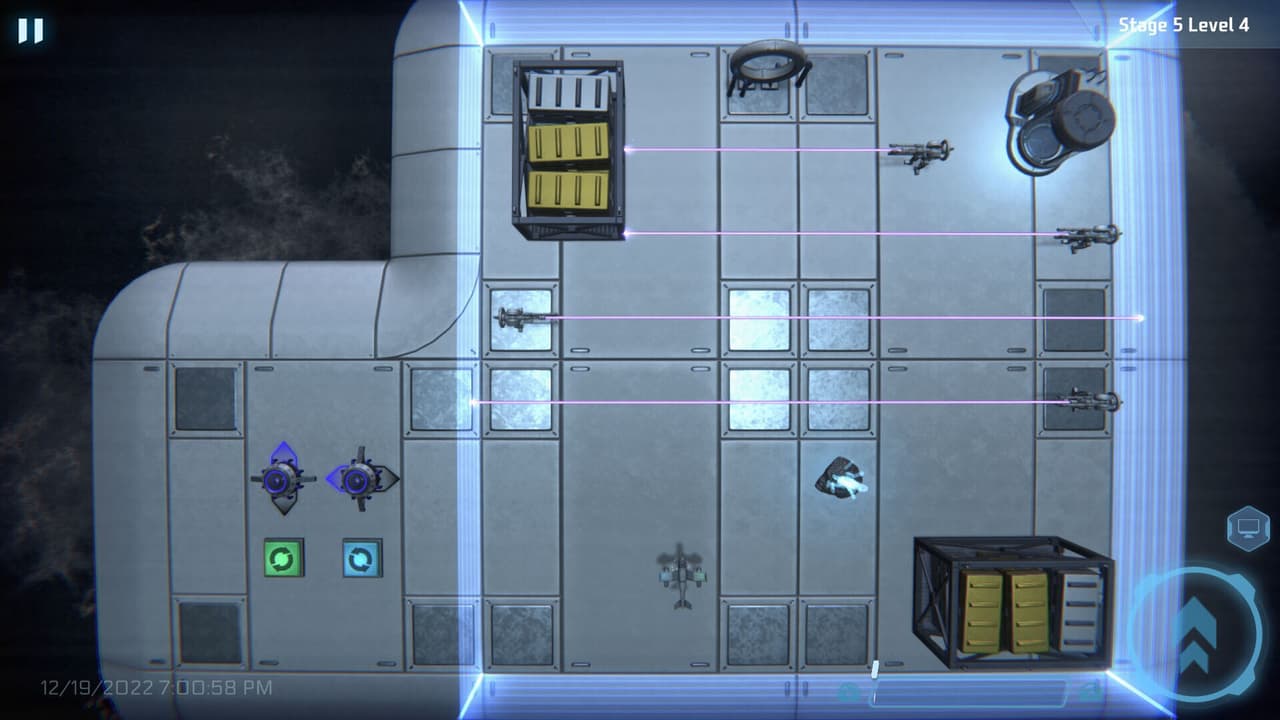 Space Voyage: The Puzzle Game