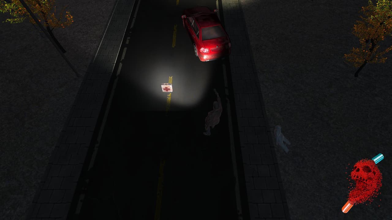 Anything but alone screenshot 2