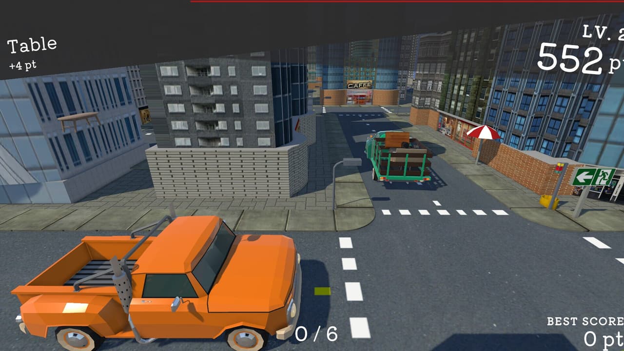 Dont drop luggage! - 荷物を落とすな！ screenshot 2