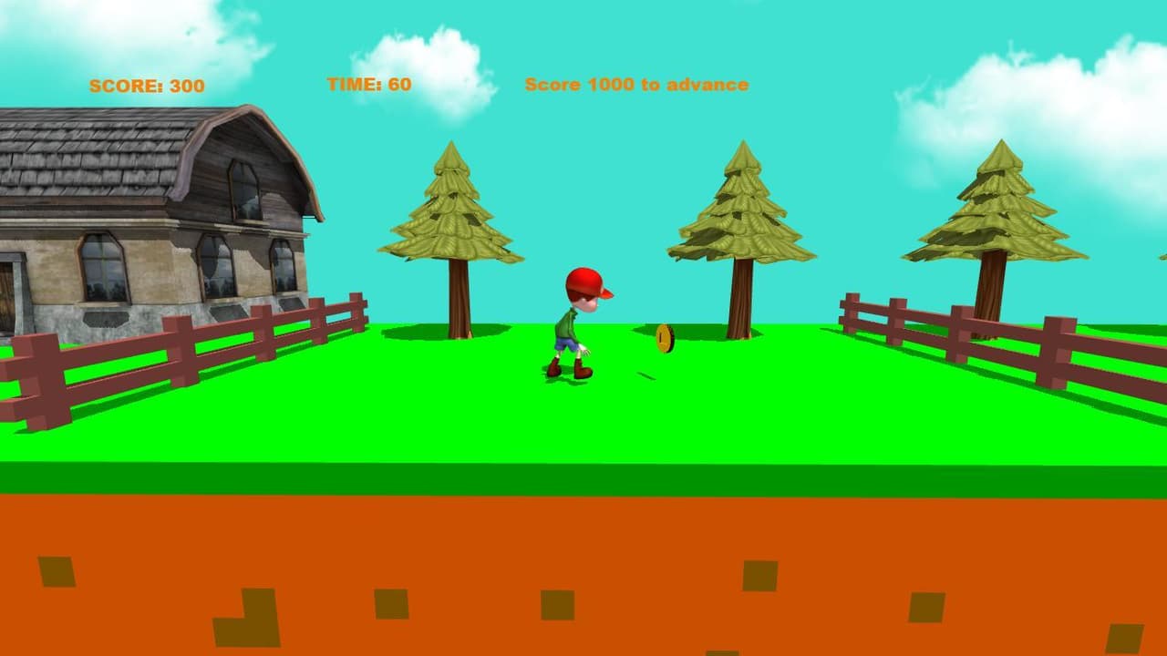 TIMMYS ADVENTURES (itch) screenshot 2