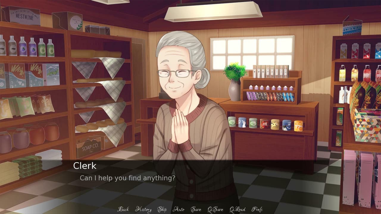 A Warmer Shade of Summer (itch) screenshot 3