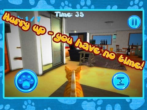 My Cat Simulator - Catch Fish