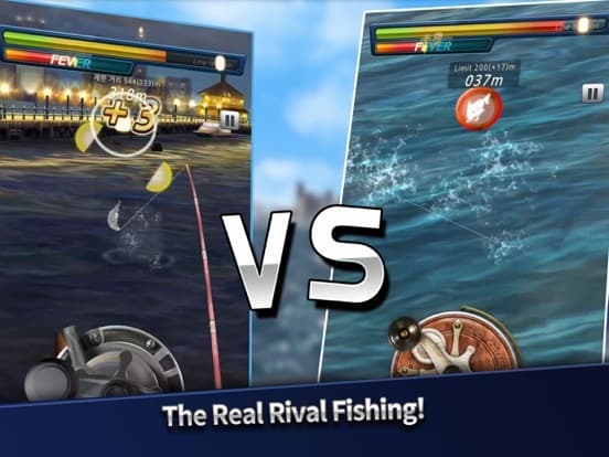 Fishing Rivals: Hook & Catch screenshot 2
