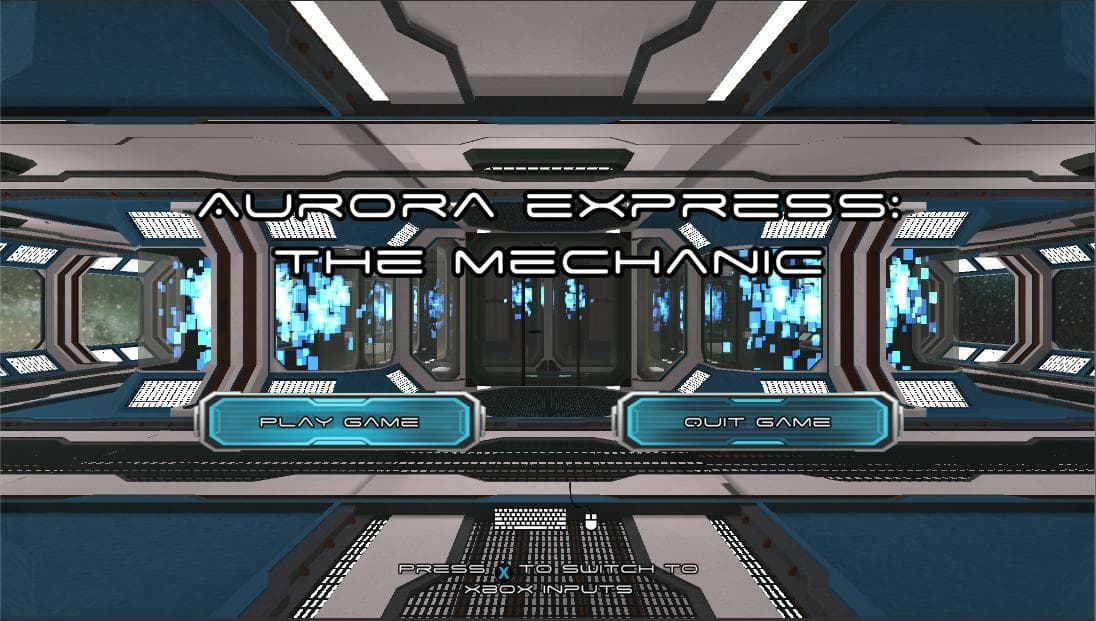 Aurora Express: The Mechanic (MattDavies) screenshot 2