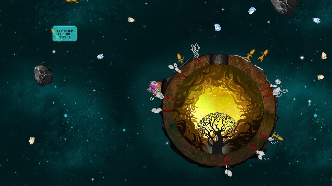 Space Garden (Katamary)
