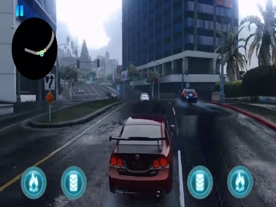 Real Driving Simulator PRO screenshot 3
