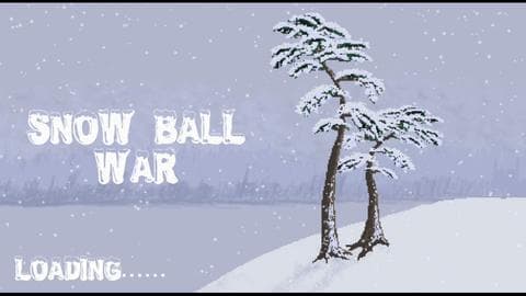 Snow ball war version 0.3