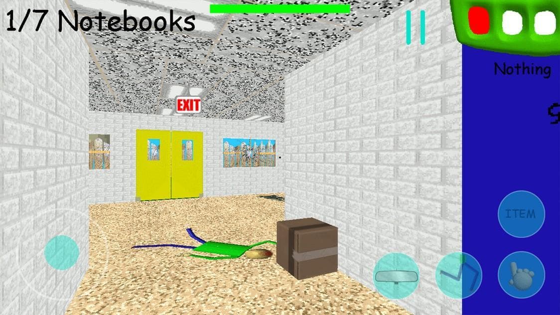 Baldis coma (HM2021) screenshot 5