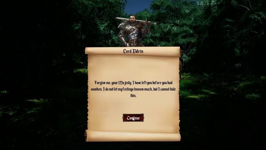 Resplendence: Restore the Fallen Kingdom (PRE-ALPHA DEMO) screenshot 2