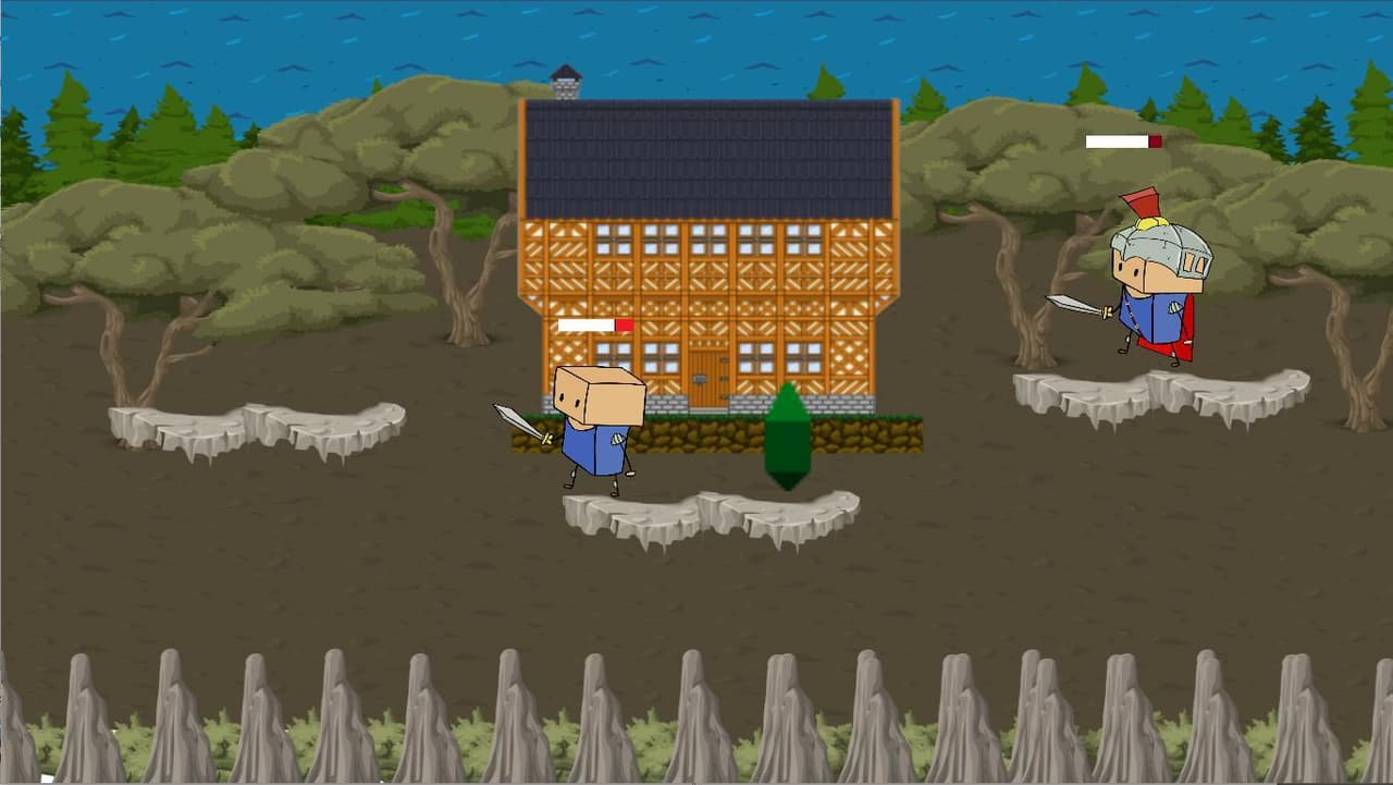 Abstract Arena Royale screenshot 3