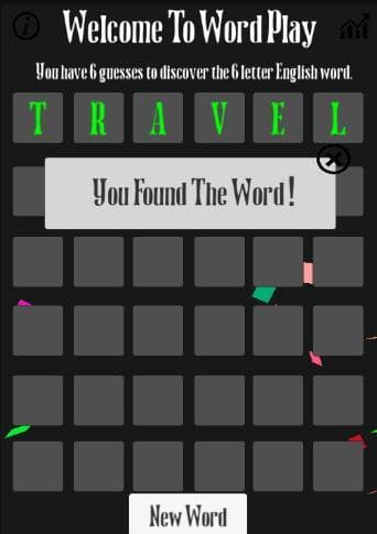 Word Play (ChaoticPlay) screenshot 3
