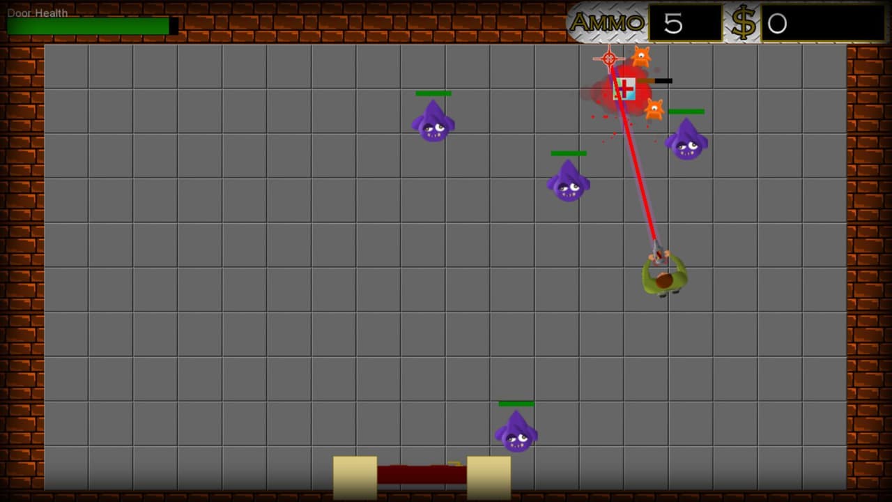 You shall not pass! screenshot 3