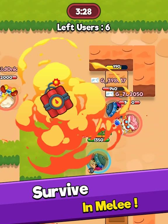 Heroes: Pocket Arena screenshot 4