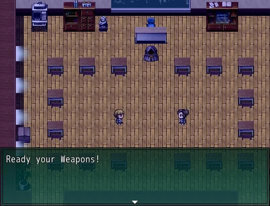 Room of Misfortune