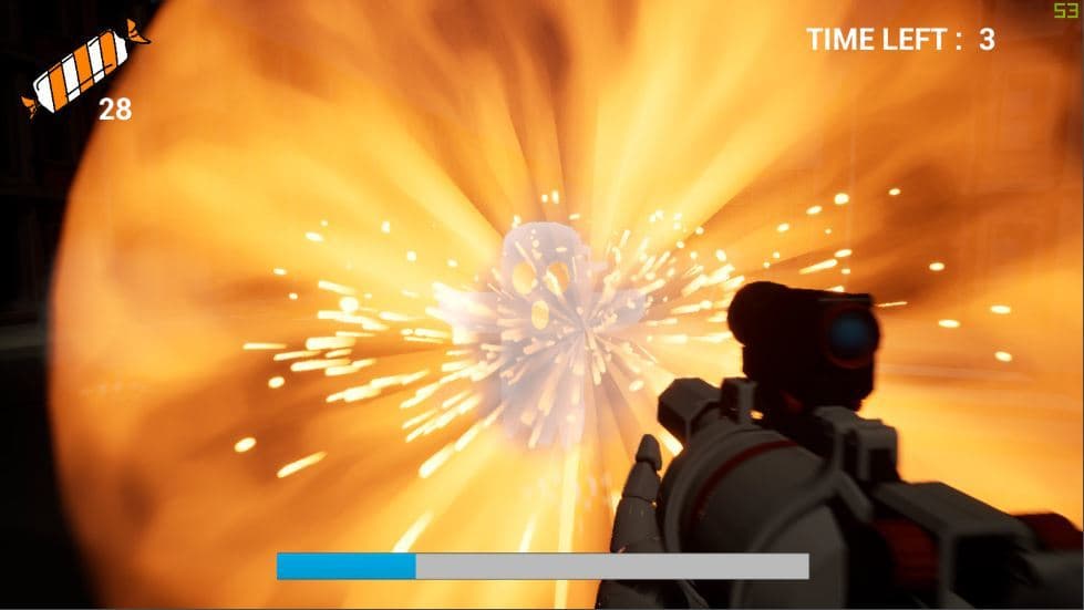Ghost Blaster (TeamASpev22) screenshot 4