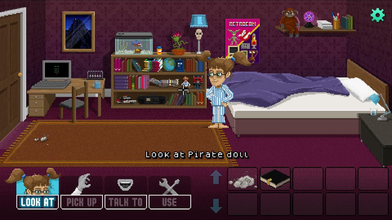 Lucy Dreaming screenshot 2