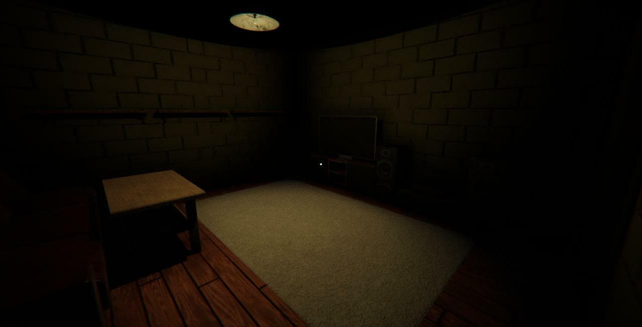 Escape Room [Alpha 1.0]