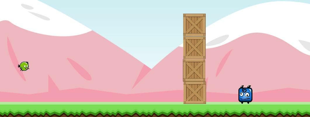 Bird is Angry screenshot 2