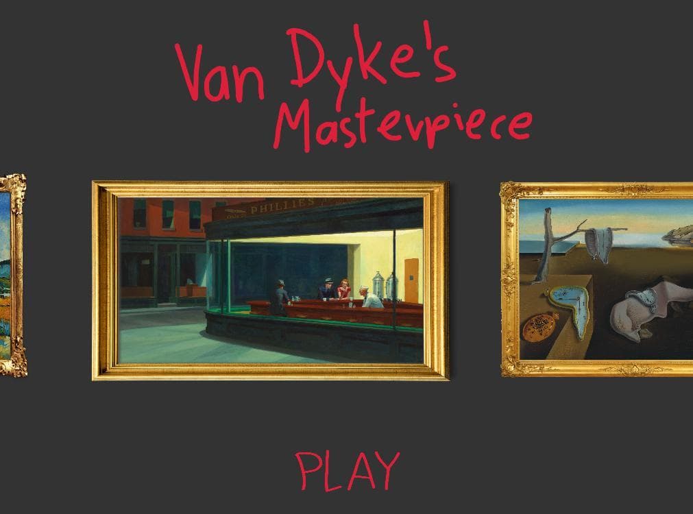 Van Dykes Masterpiece