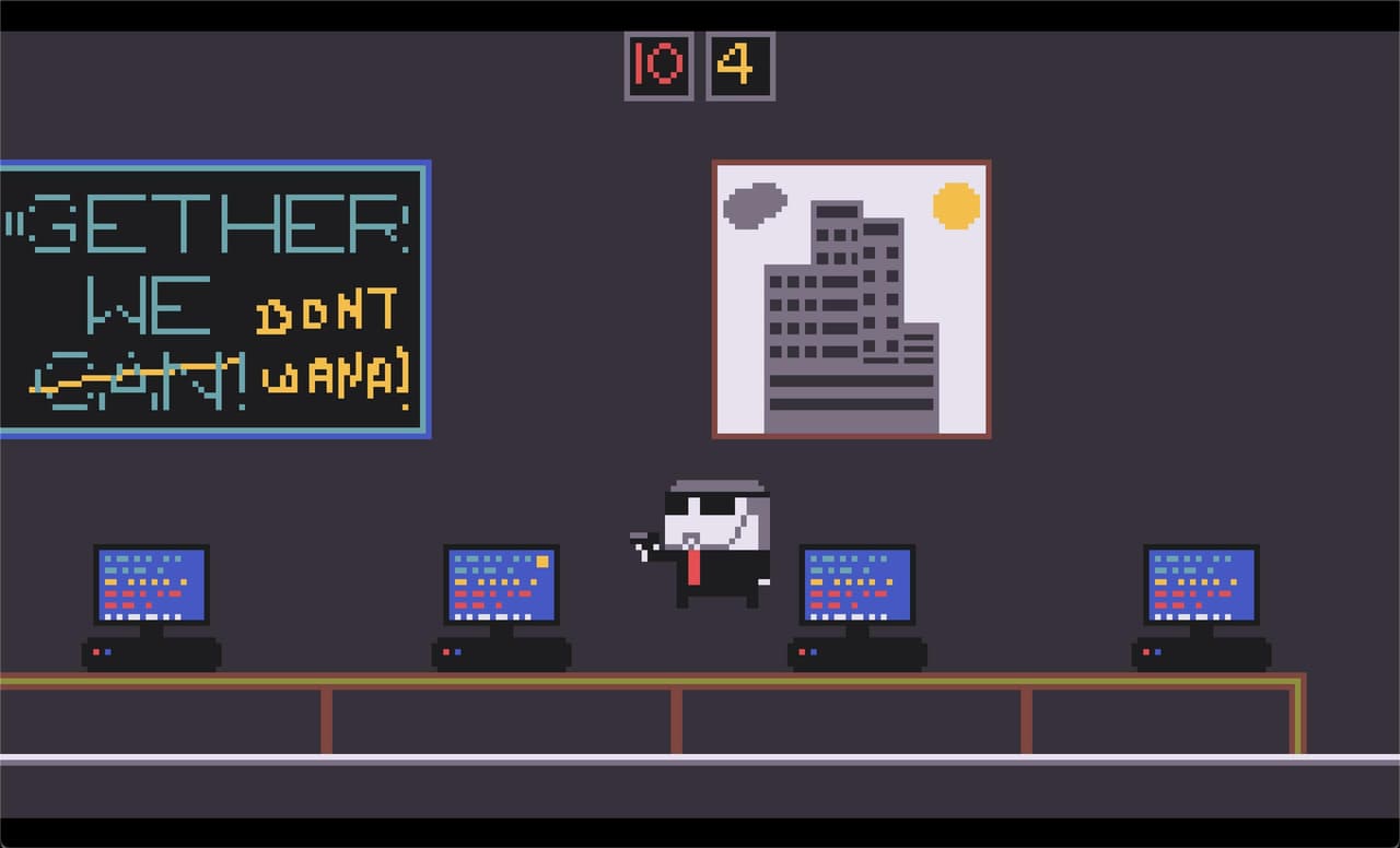Mr Stockshot - Tough Luck screenshot 3