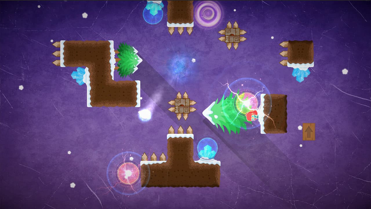 Reversed Dreamland screenshot 5