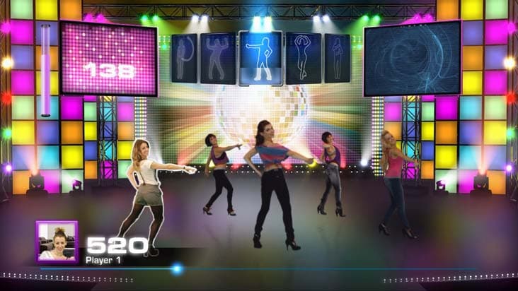 Lets Dance screenshot 2
