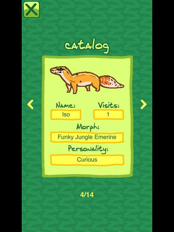 Gecko Garden screenshot 5