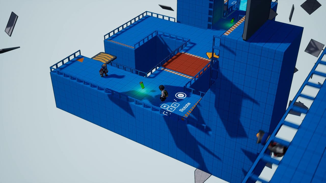 SCATTERED (captainslow48) screenshot 4
