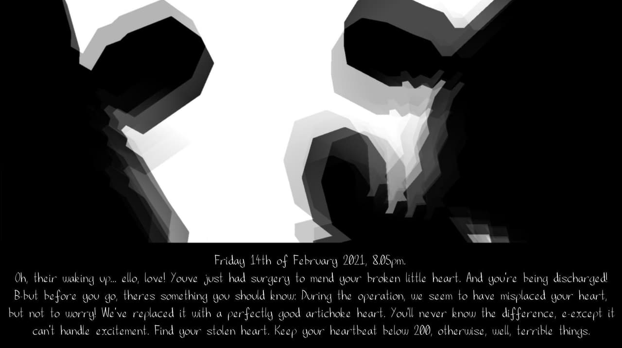 Till Death Do Us Heart screenshot 2