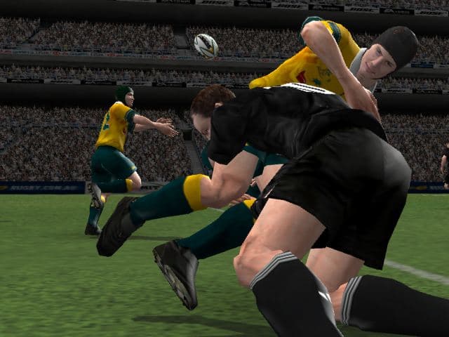 Rugby 2005 screenshot 6