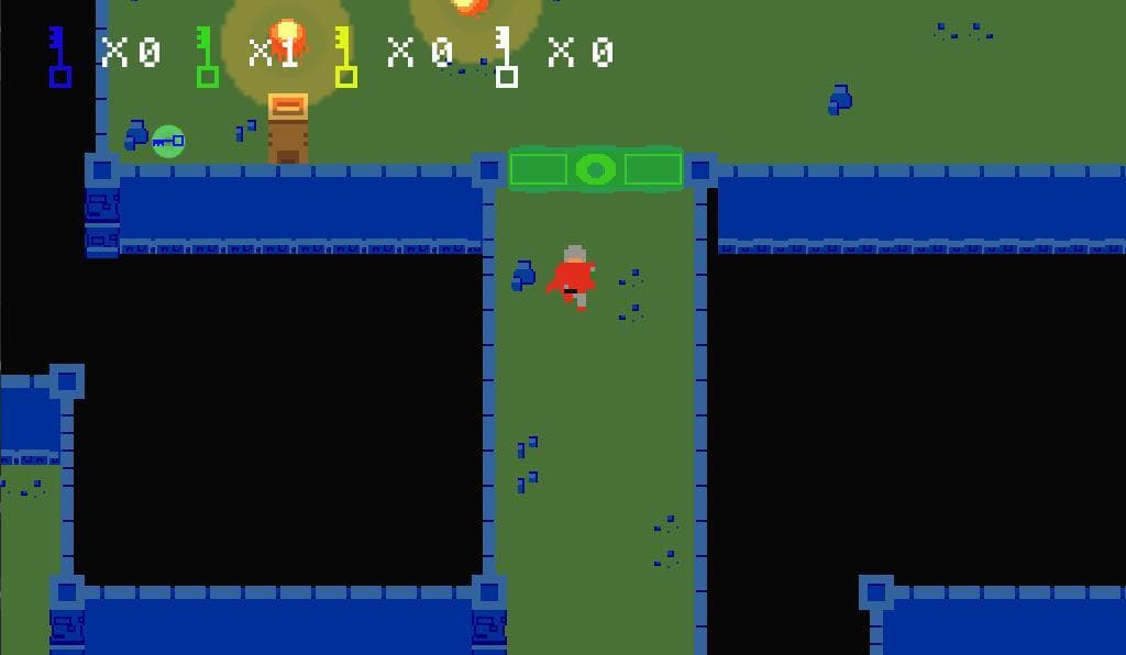 One Button Adventure (Drew_Ed) screenshot 3