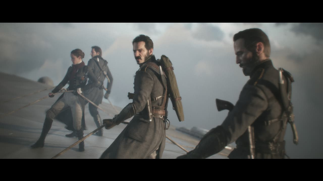 The Order: 1886 screenshot 3