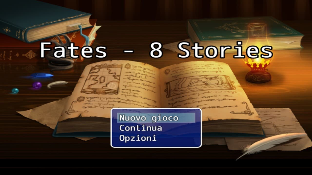 F8S screenshot 2