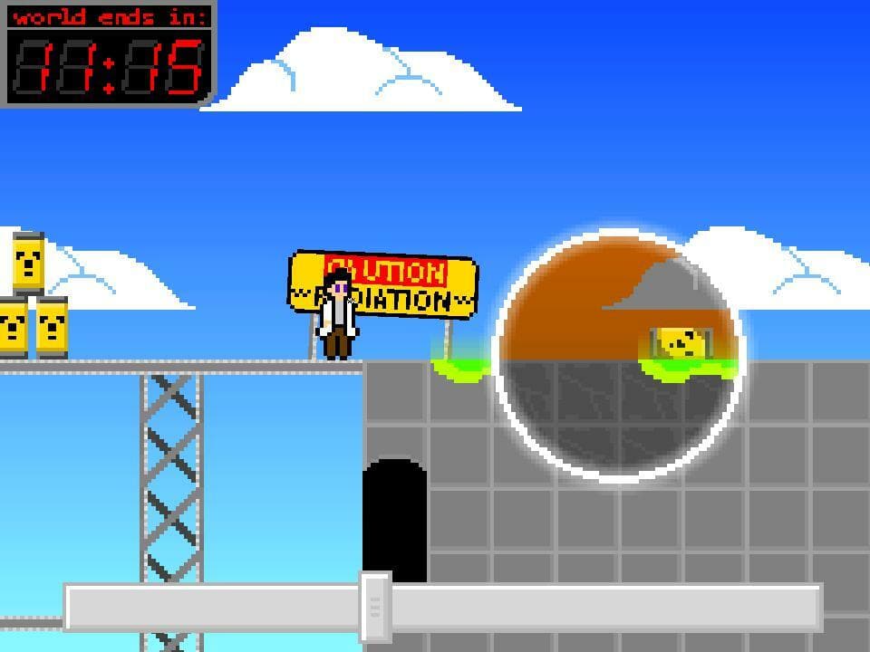 Will the world end in 5 minutes?