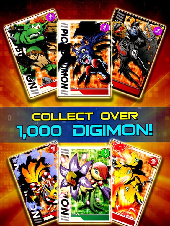 Digimon Heroes!