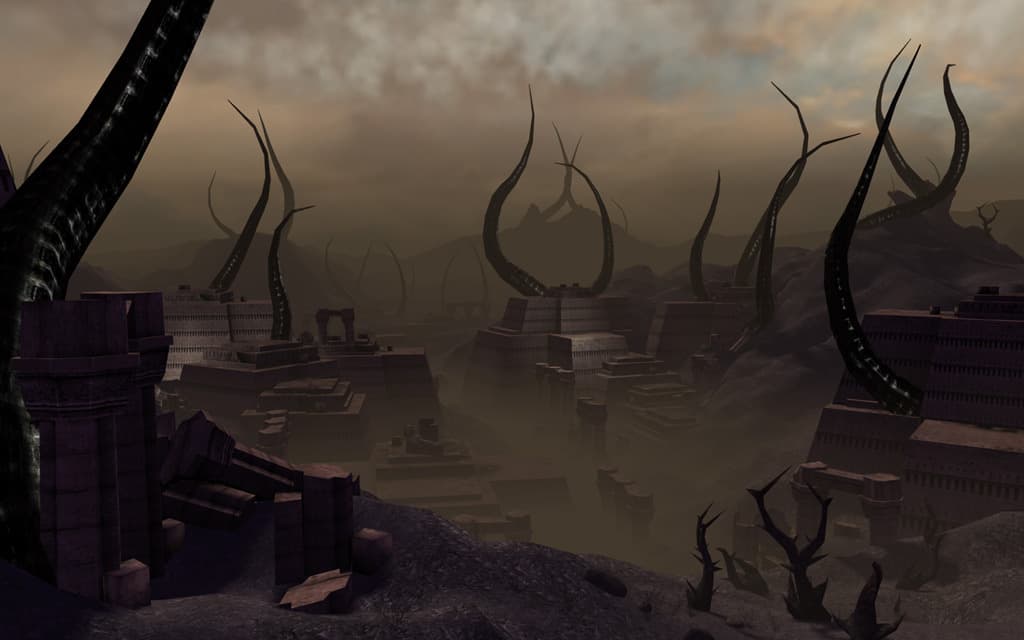 Guild Wars Nightfall screenshot 3