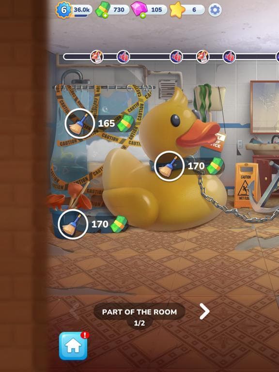 Jess Stories - Life Adventure screenshot 5